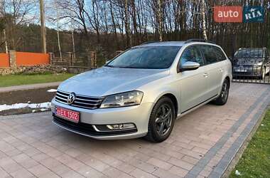 Универсал Volkswagen Passat 2011 в Кременце