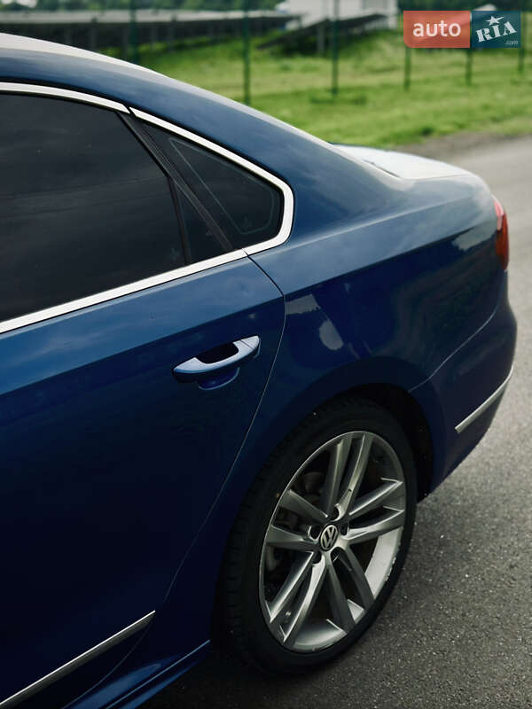 Седан Volkswagen Passat 2016 в Киеве фото 4 Седан Volkswagen Passat 2016 в Киеве