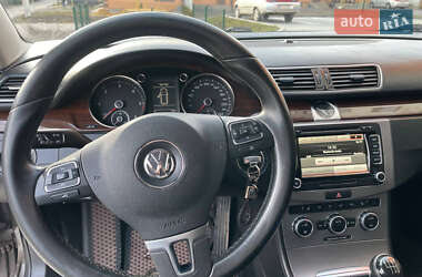 Универсал Volkswagen Passat 2012 в Виннице