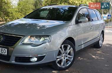 Универсал Volkswagen Passat 2008 в Николаеве