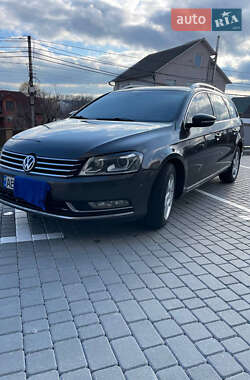 Volkswagen Passat 2012