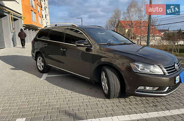 Универсал Volkswagen Passat 2012 в Виннице