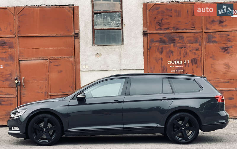 Универсал Volkswagen Passat 2015 в 