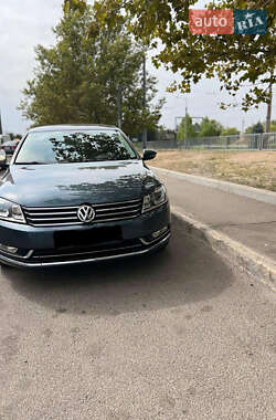 Volkswagen Passat 2012 Volkswagen Passat 2012