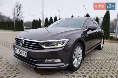 Volkswagen Passat 2017