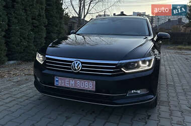 Volkswagen Passat 2018