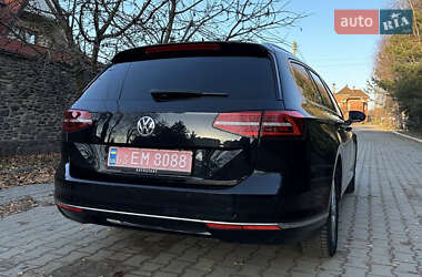 Универсал Volkswagen Passat 2018 в Луцке