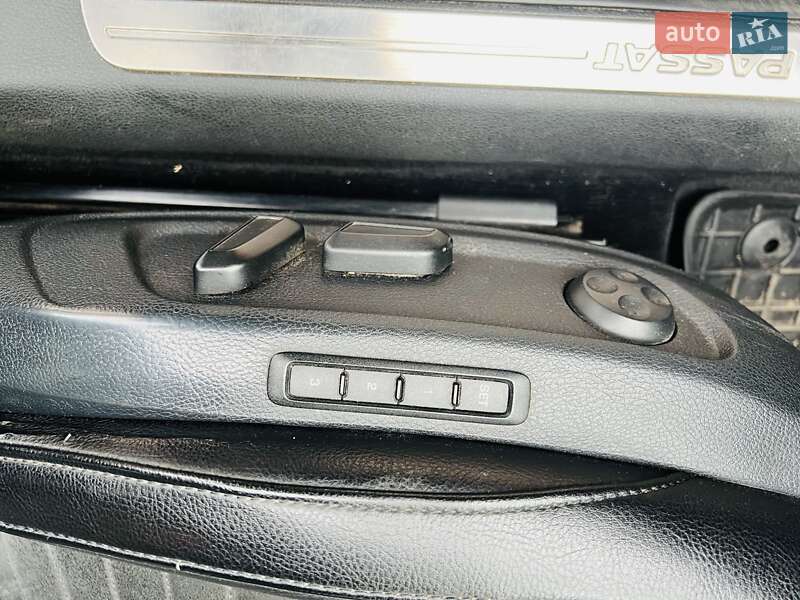 Седан Volkswagen Passat 2014 в Одесі