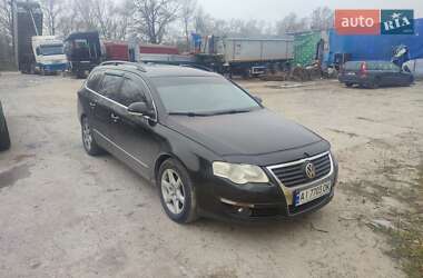 Универсал Volkswagen Passat 2009 в Киеве