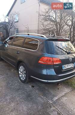 Универсал Volkswagen Passat 2011 в Кременце