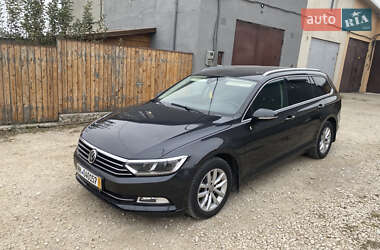 Универсал Volkswagen Passat 2019 в Волочиске