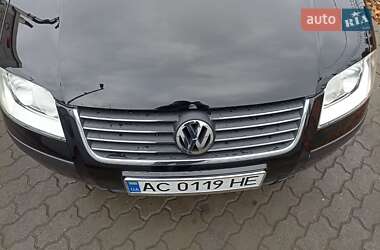 Седан Volkswagen Passat 2001 в Луцьку