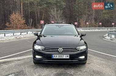 Универсал Volkswagen Passat 2019 в Броварах