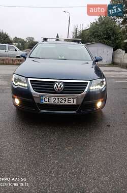 Универсал Volkswagen Passat 2005 в Черновцах