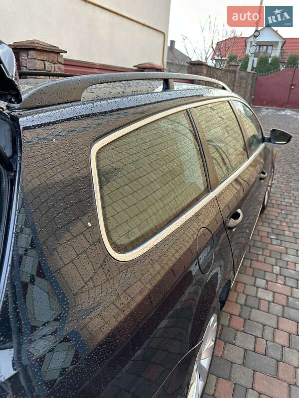 Універсал Volkswagen Passat 2012 в Чорткові