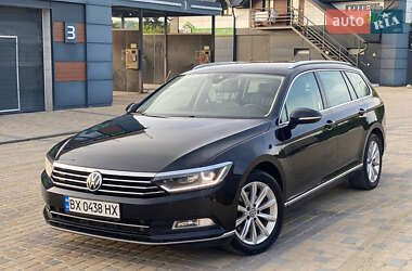 Универсал Volkswagen Passat 2015 в Волочиске