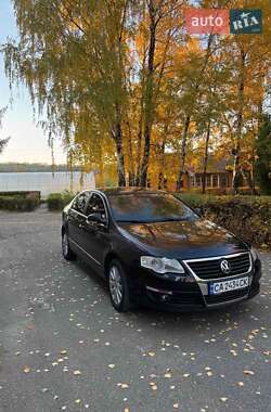 Volkswagen Passat 2008