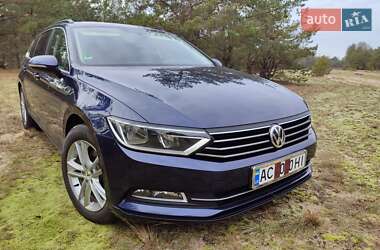 Универсал Volkswagen Passat 2016 в Ратным