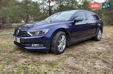 Volkswagen Passat 2016