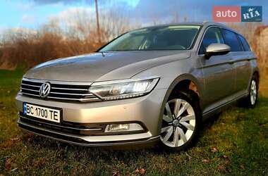 Універсал Volkswagen Passat 2016 в Львові