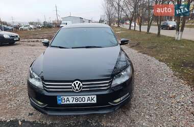 Volkswagen Passat 2014