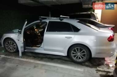 Volkswagen Passat 2017 Volkswagen Passat 2017