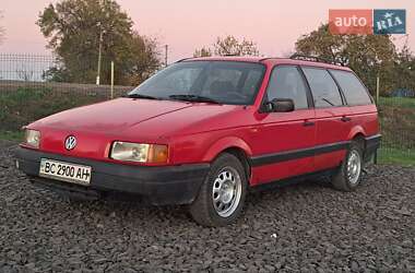 Универсал Volkswagen Passat 1992 в Луцке