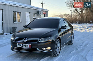 Седан Volkswagen Passat 2014 в Казатине