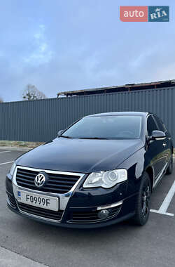 Volkswagen Passat 2009