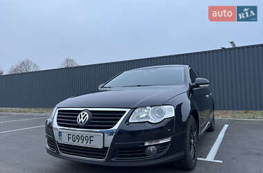 Седан Volkswagen Passat 2009 в Богуславе