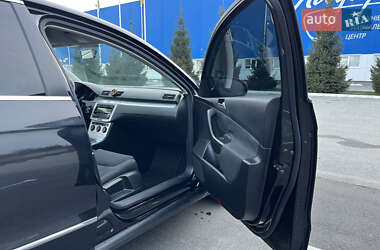 Седан Volkswagen Passat 2009 в Богуславе