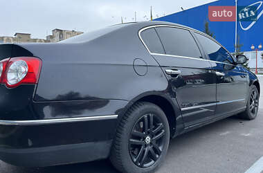 Седан Volkswagen Passat 2009 в Богуславе