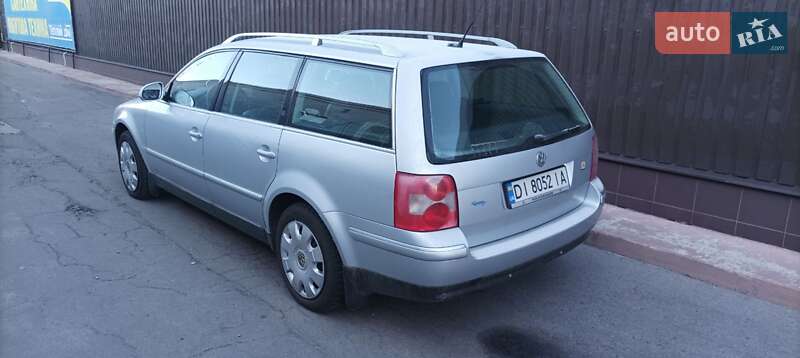 Универсал Volkswagen Passat 2004 в Умани