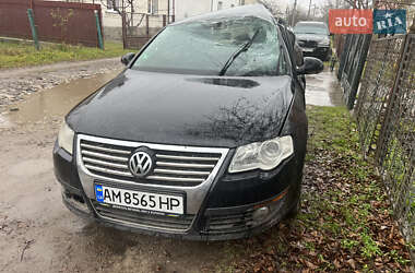 Седан Volkswagen Passat 2007 в Львове