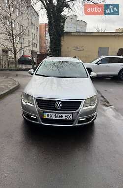 Универсал Volkswagen Passat 2008 в Ровно