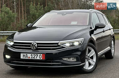 Volkswagen Passat 2020