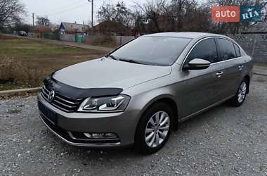 Volkswagen Passat 2013