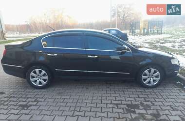 Седан Volkswagen Passat 2007 в Теребовле