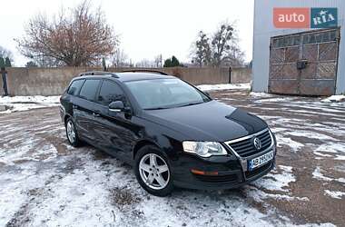 Універсал Volkswagen Passat 2006 в Тульчині