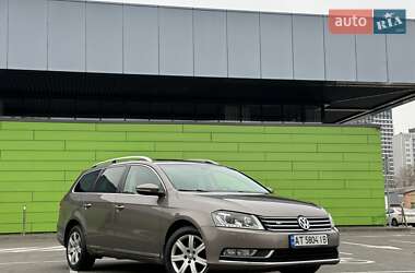 Универсал Volkswagen Passat 2011 в Киеве