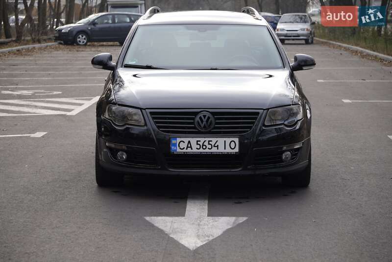 Универсал Volkswagen Passat 2007 в Черкассах