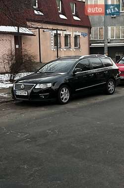 Универсал Volkswagen Passat 2007 в Киеве