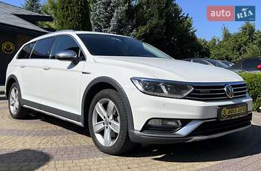 Универсал Volkswagen Passat 2018 в Львове