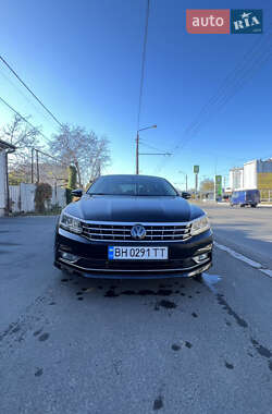 Седан Volkswagen Passat 2016 в Одесі