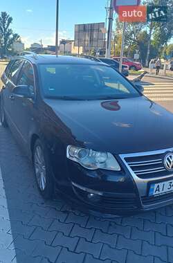 Volkswagen Passat 2009