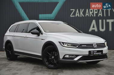 Універсал Volkswagen Passat 2018 в Мукачевому