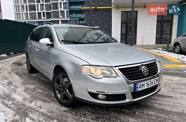 Универсал Volkswagen Passat 2005 в Житомире