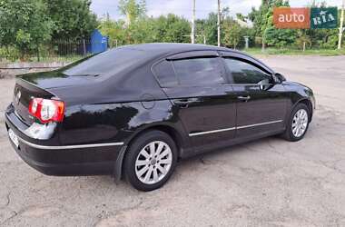 Volkswagen Passat 2007