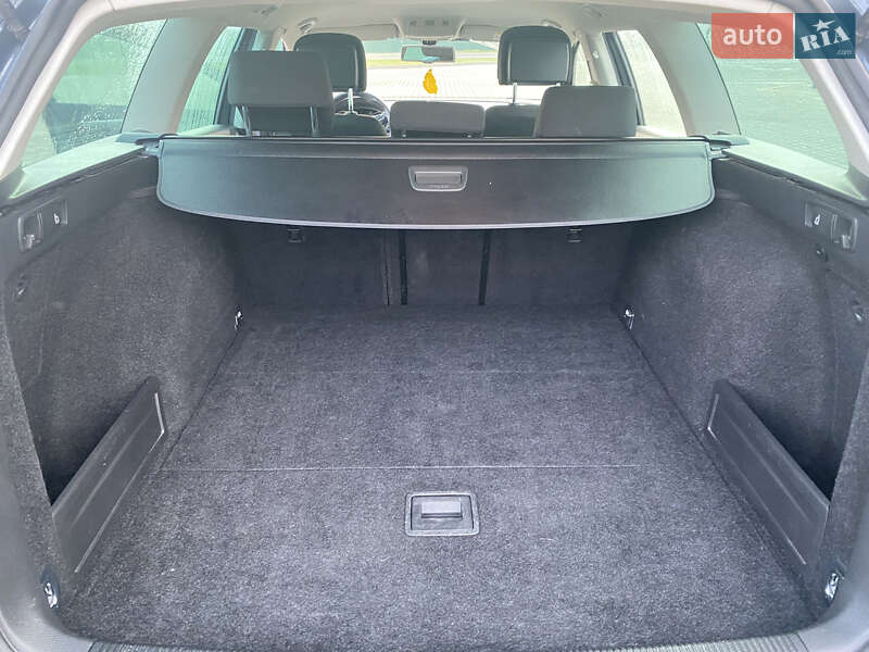 Універсал Volkswagen Passat 2014 в Івано-Франківську