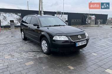 Универсал Volkswagen Passat 2001 в Золочеве